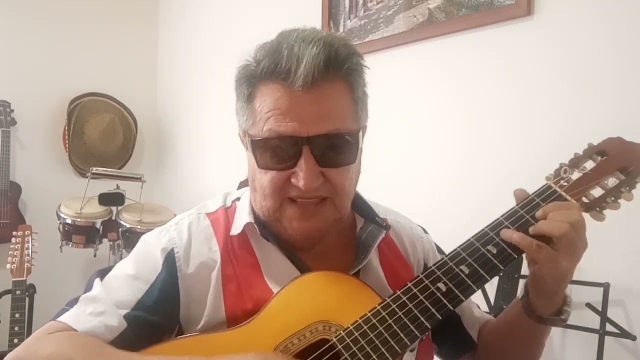 ECHANDO PUPILA cover Joaquín Bedoyy
