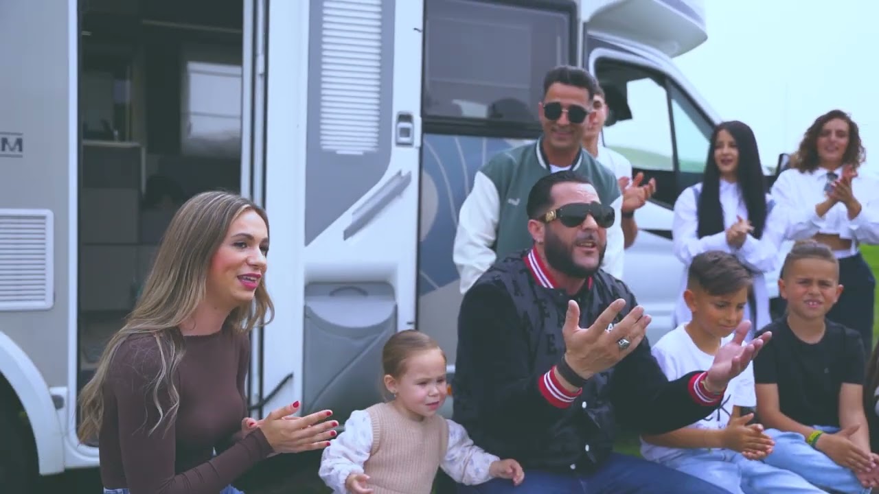 A los Carmona - Thiago Rodríguez (Videoclip Oficial)