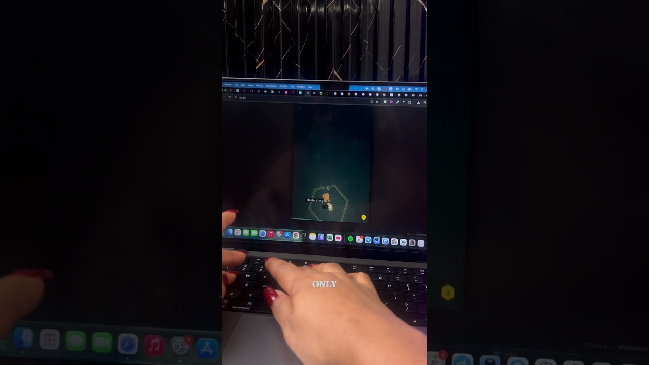 Если вы думаете, что умеете быстро печатать, этот сайт вас быстро разубедит #techtokwithdee