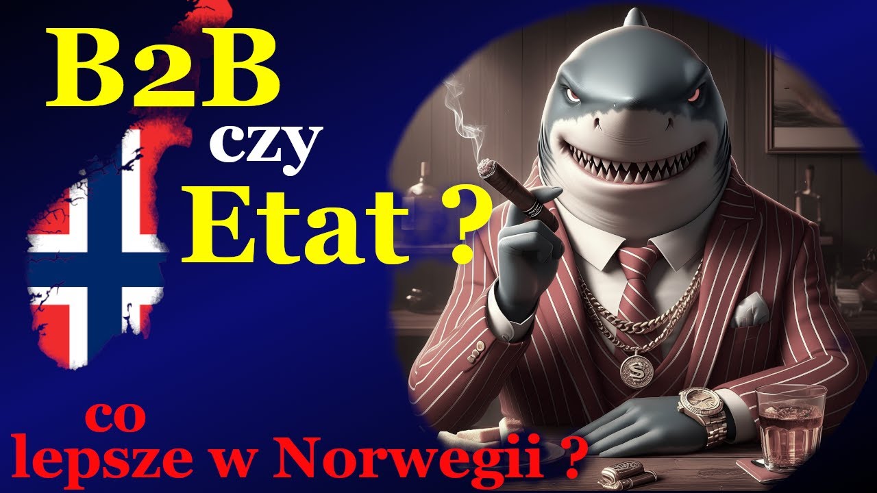 Umowa na etat czy własna firma?