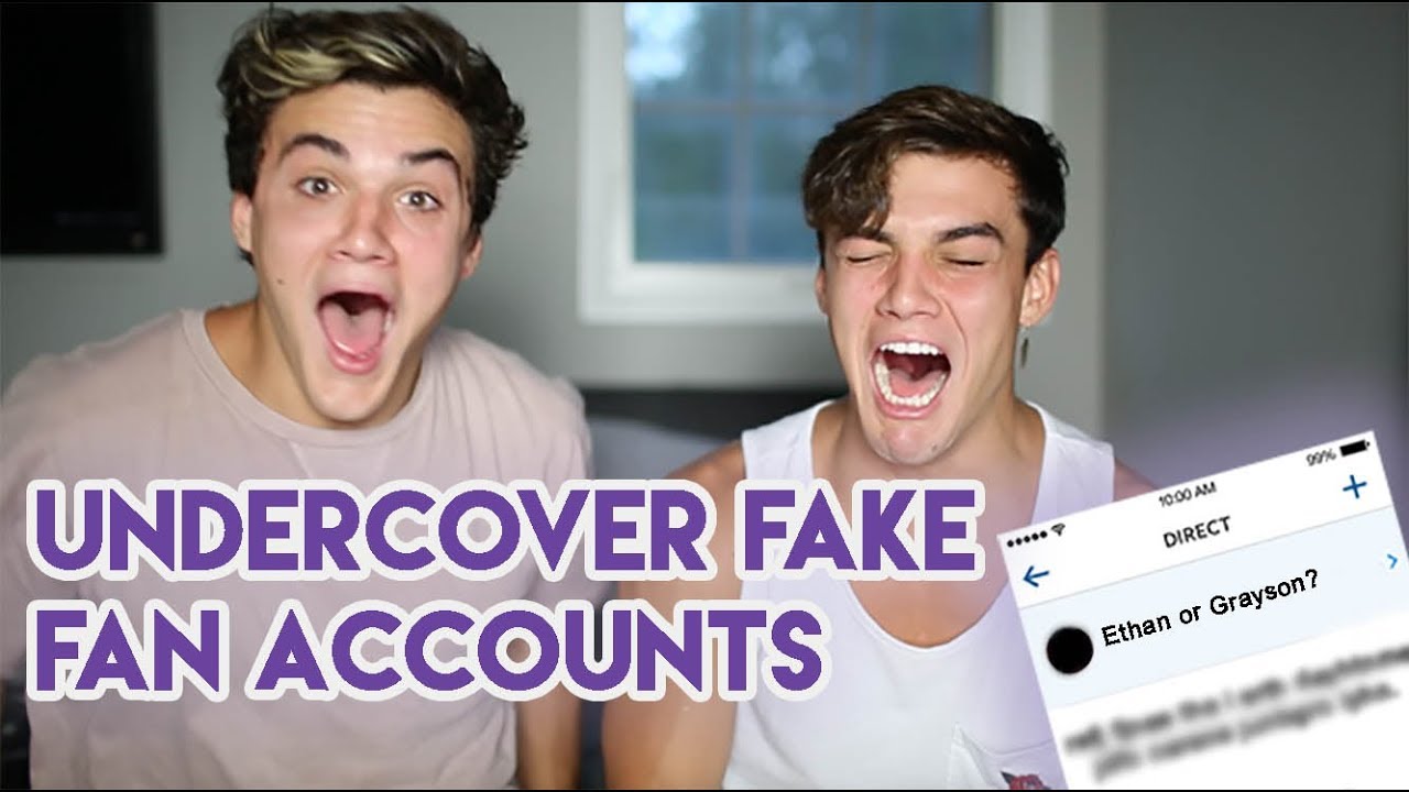 Talking To Fans Undercover!!