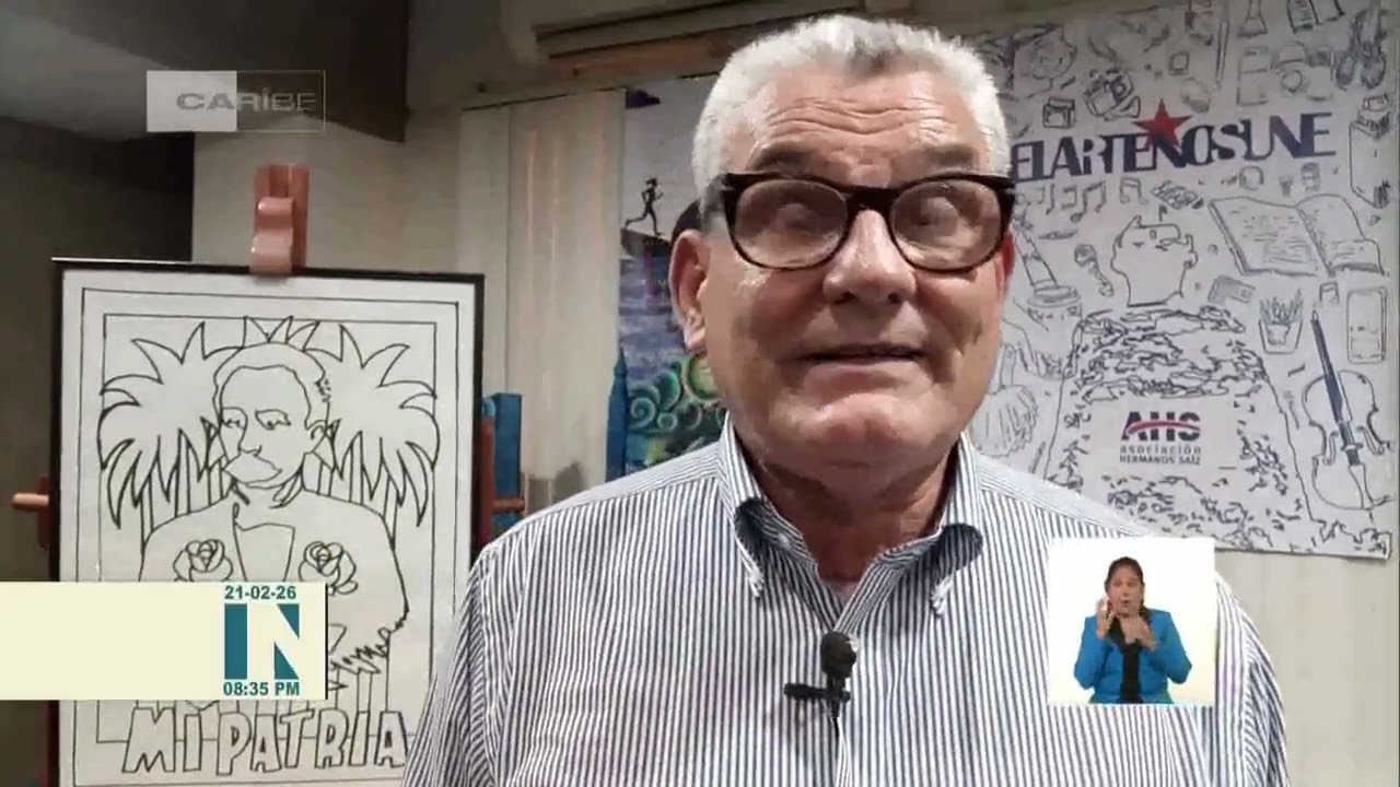Agradecen solidaridad con Cuba de amigos de Italia de la cultura