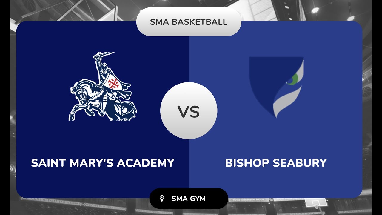 SMA V Basketball vs. Bishop Seabury