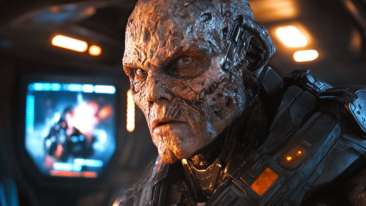 Alien War Vet Uncovers the Horror of the Human Battlefront | HFY | HFY Sci-Fi Stories