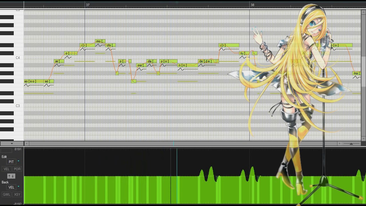 【Lily V3】Jitter Doll/ジッタードール【VOCALOID Cover】