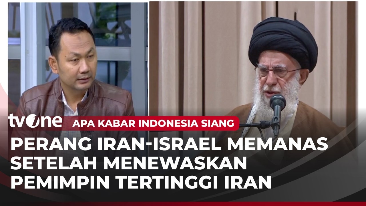 [FULL] Apa Kabar Indonesia Siang (03/03/2026) | tvOne