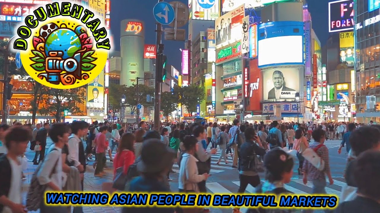 The REAL Difference Between ASIAN MARKETS and Western Markets