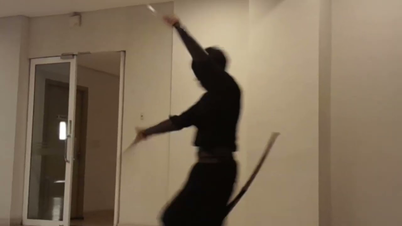 kilij saber Dual wielding Techniques  | Turkish Ottoman Swordsmanship