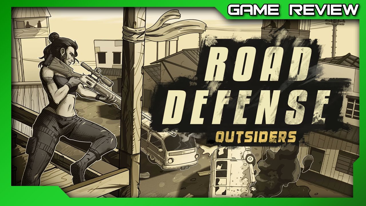 Road Defense: Outsiders - Review - Xbox