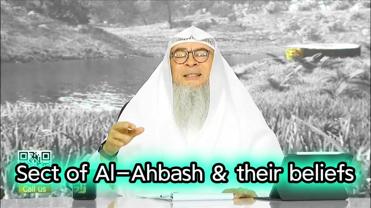 Sect of Al Ahbash & their beliefs