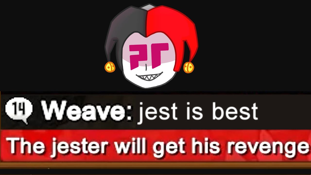 Town of Salem Jester Stereotypes