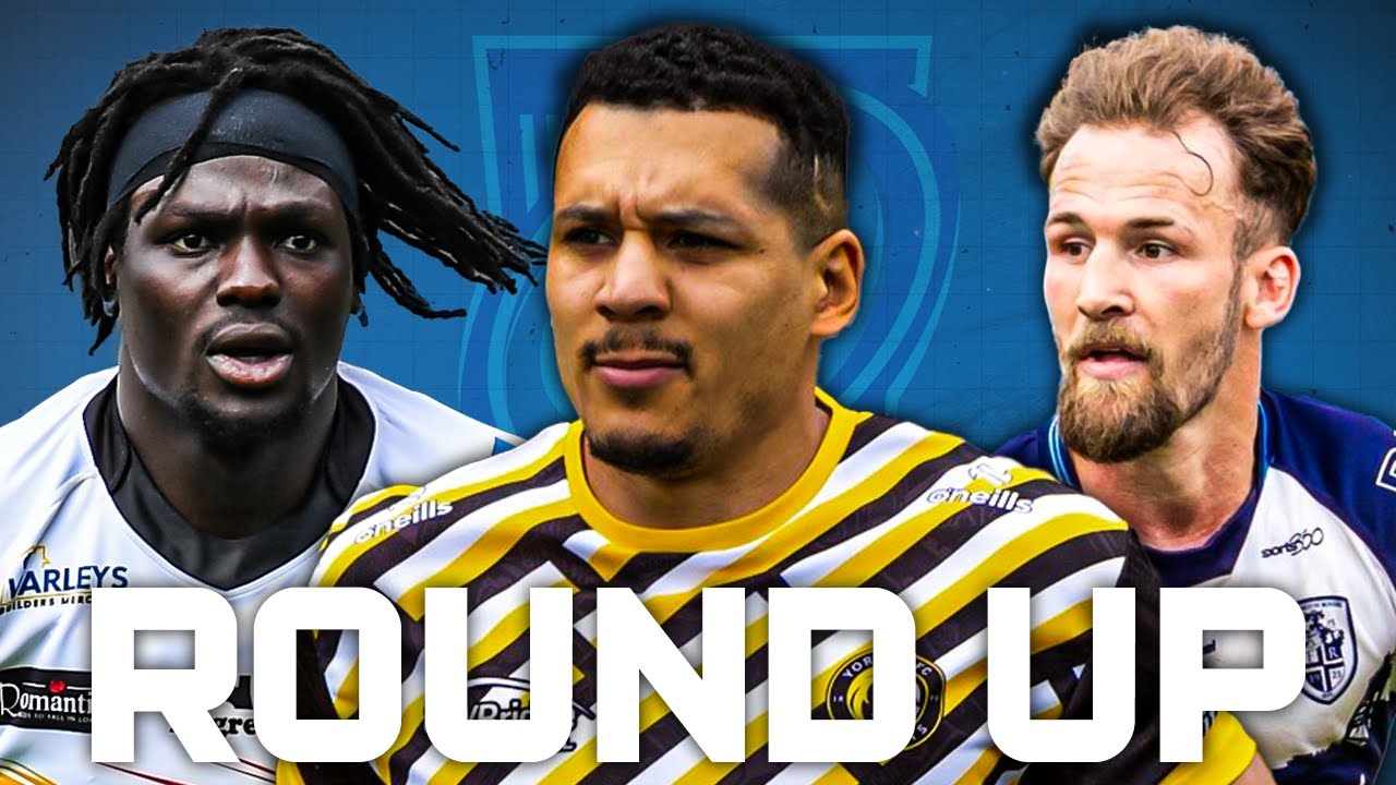 HUGE TOP 4 CLASH | RFL Championship Highlights – Round 20