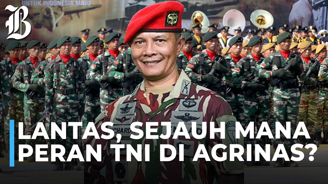 TNI Aktif Dipastikan Tak Terlibat Bisnis Agrinas Palma