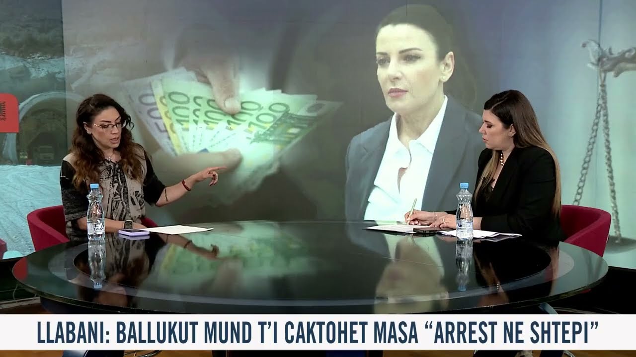 Paralajmëron Llabani: Balluku mund të ketë masë “arrest shtëpie” së shpejti