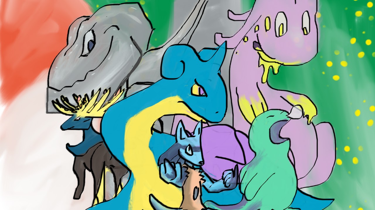 Pokemon UNITE EldeGOD edition