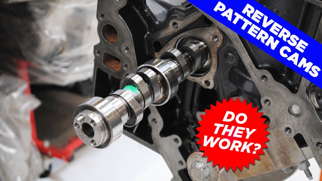 TOP SECRET LS CAM SPECS! DO REVERSE PATTERN CAMS REALLY WORK? WHAT HAPPENS IF YOU FLIP FLOP SPECS?