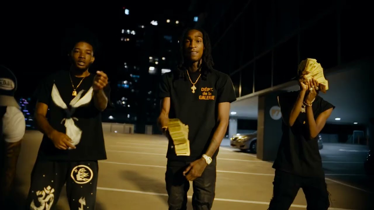 GloBoyJune- Count My Pockets🥇 Official Music Video
