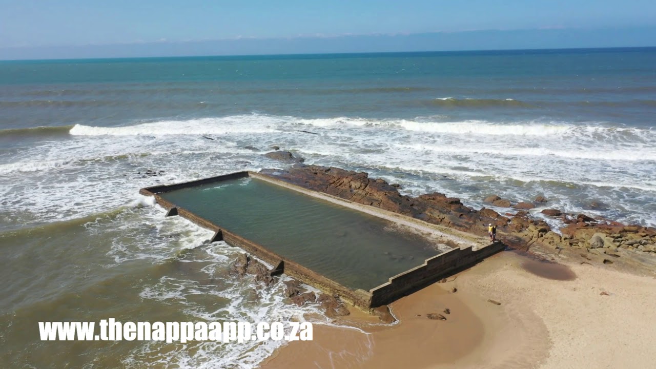 Shelly Beach ; KwaZulu-Natal; South Africa
