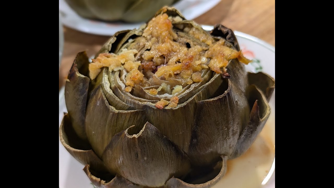 Artichokes! 3 Ways to Cook and Love them