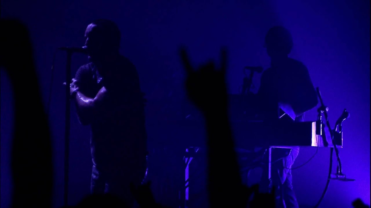 Nine Inch Nails - Something I Can Never Have 1080p HD (from BYIT)
