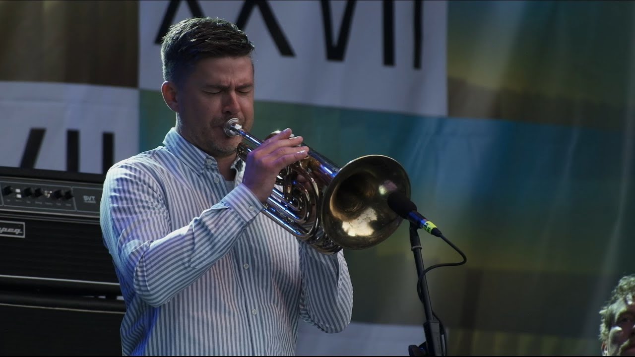 Excerpts from Garana Jazz Fest 2023 - main stage