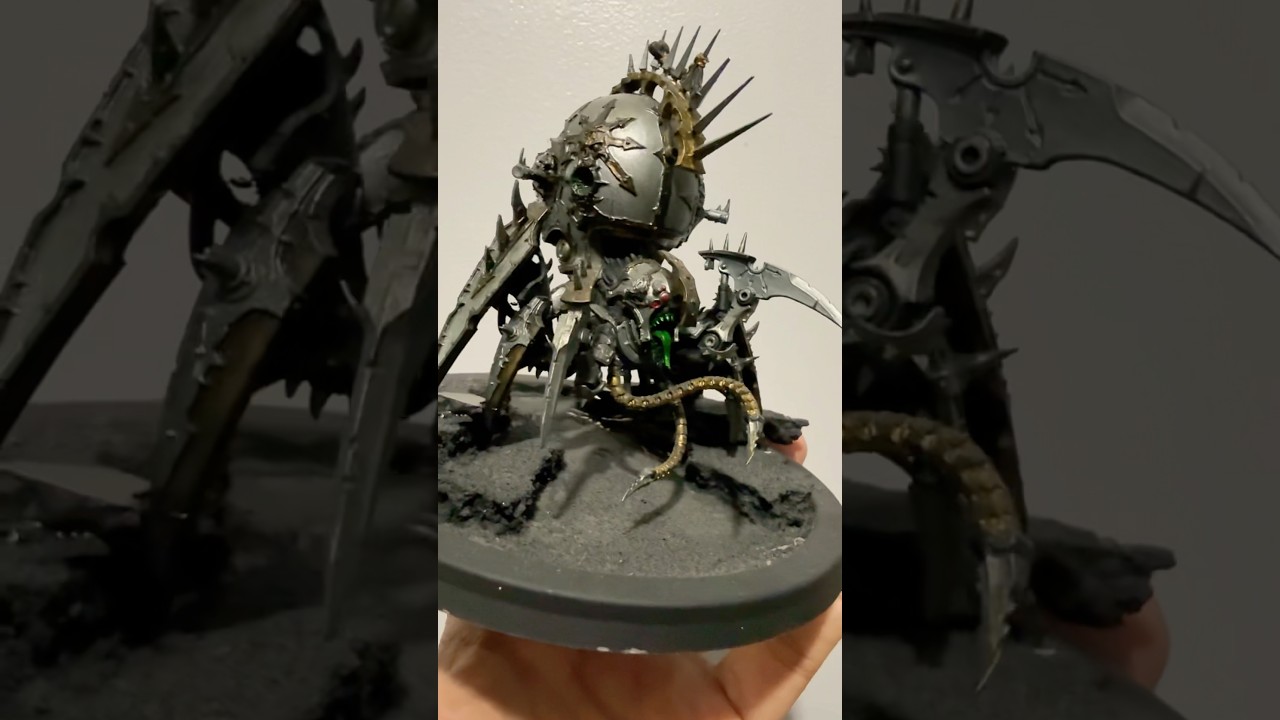 Venomcrawler! chaos Machines!😎Work In Progress!