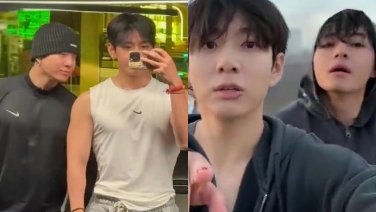 TAEKOOK / TOP 10 Underrated moments, between Jungkook and Taehyung / Part 602 (VKOOK BTS)