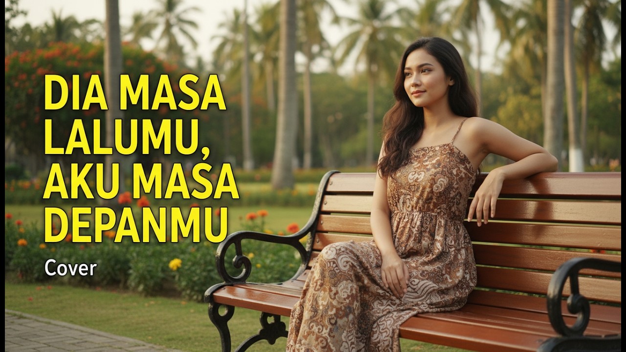 Vionita - Dia Masa Lalumu, Aku Masa Depanmu (Cover By Mainawa)