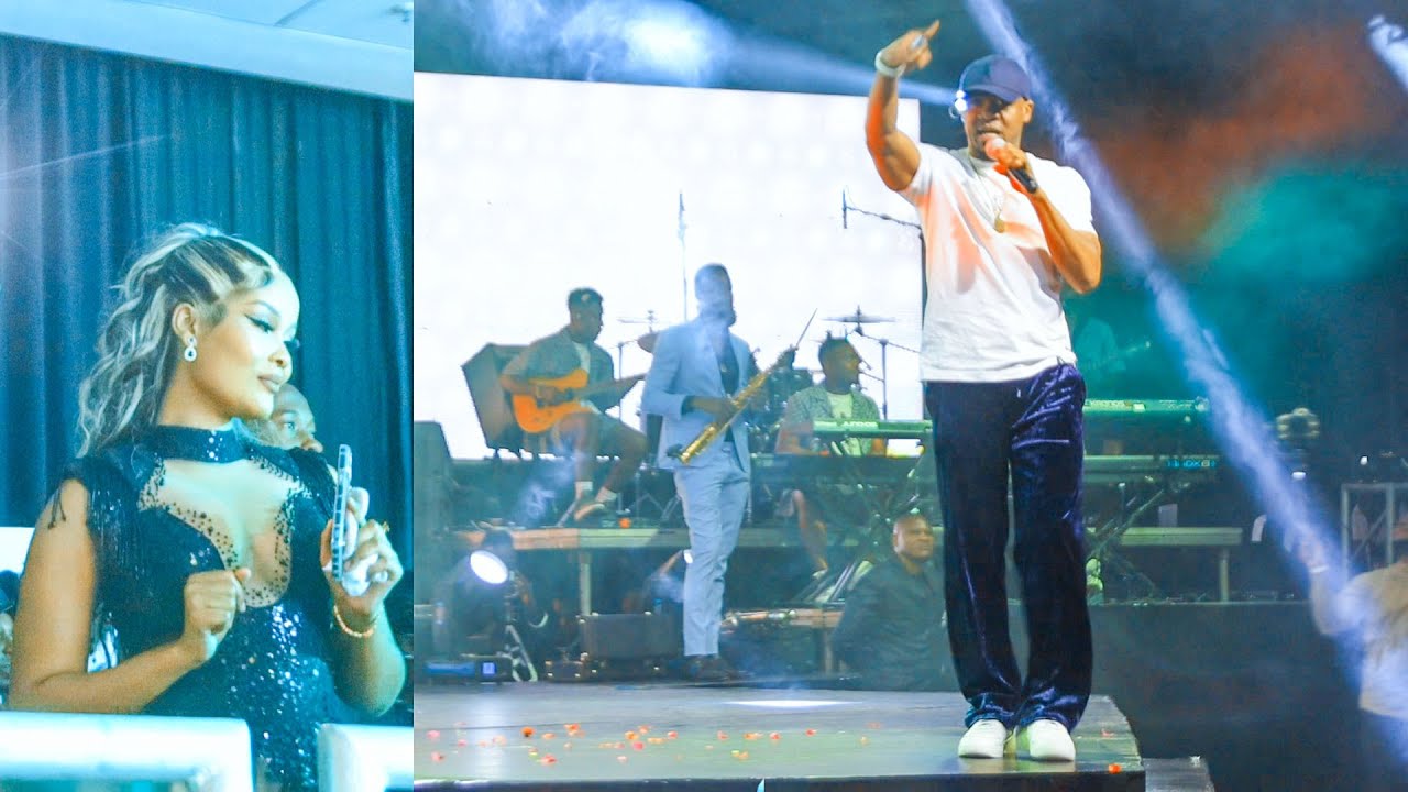Alikiba Amkosha Hamisa Mobetto Aimba kwa Hisia Wimbo Huu Mbele ya Marioo