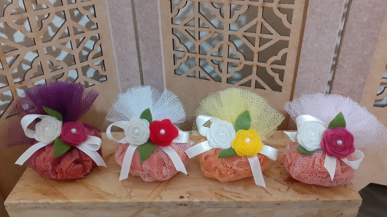 Lembrancinha para o dia das mães e dia das mulheres! Sachê aromático super cheiroso!!! Fácil!