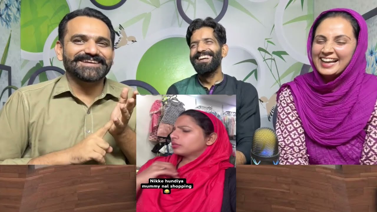 Navneet Randhey Best Comedy Shorts 😂😂 || Funny Reels || Pakistani Reaction