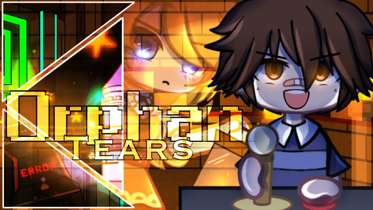 「Orphan Tears」 Meme | FNaF | Ft. Security Breach |