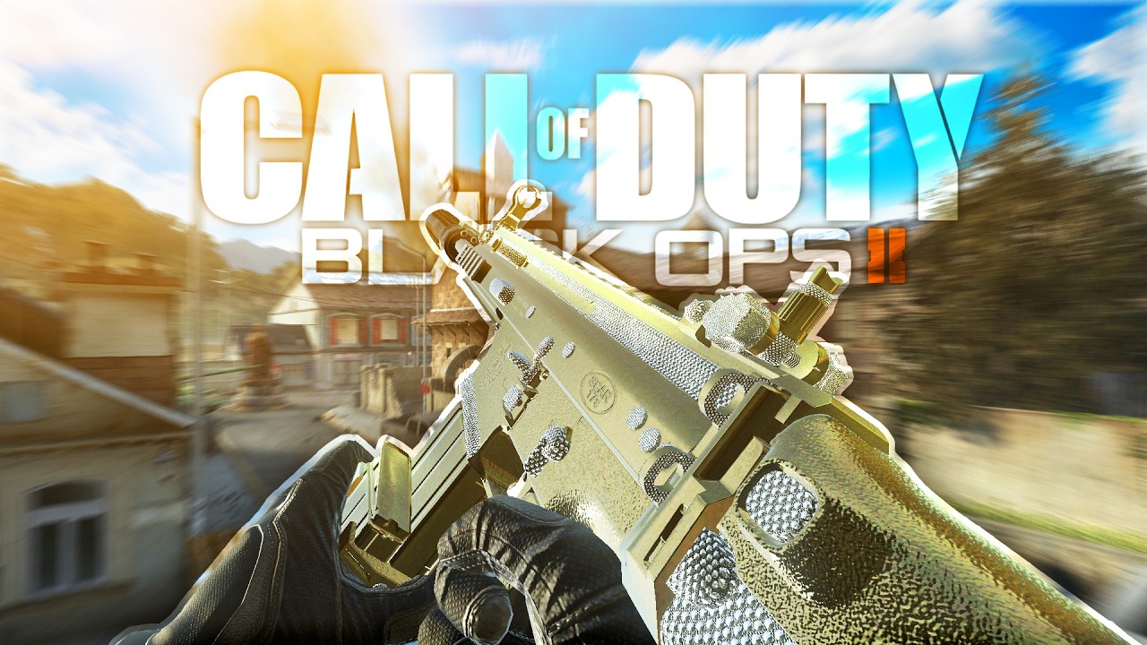 Why Do I Still Play OLD COD Games? (And Why You Should Too...)