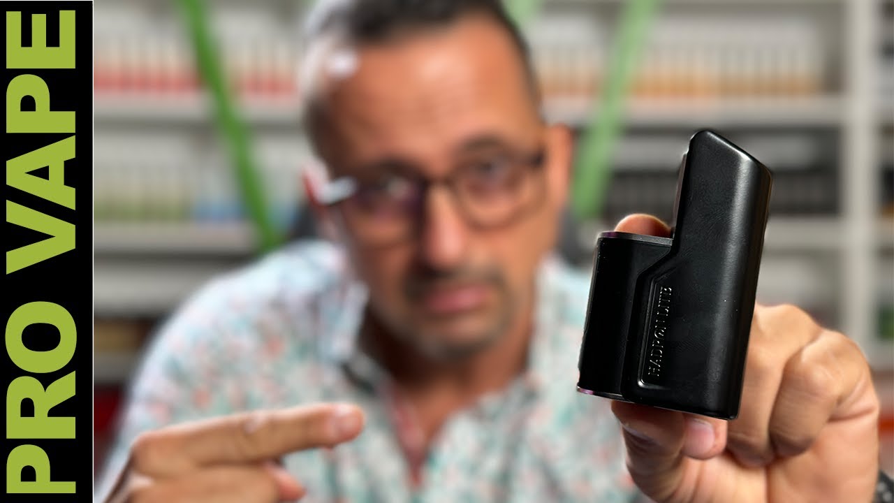 HADRON LITE SBS DE LA STEAM CRAVE - UN SBS INTERESANT!