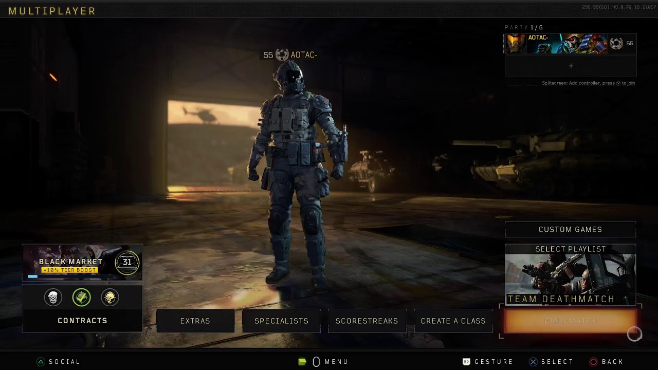 Bo4 police is arresting cheaters