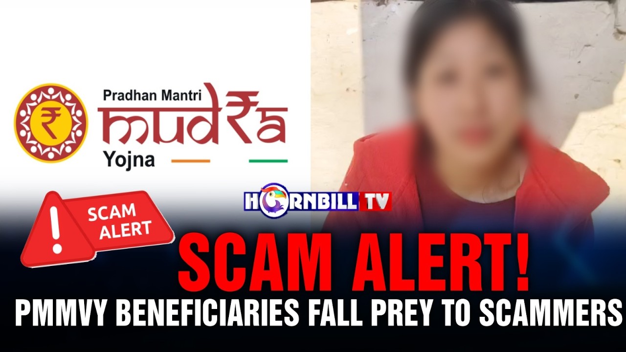 SCAM ALERT!: PMMVY BENEFICIARIES FALL PREY TO SCAMMERS