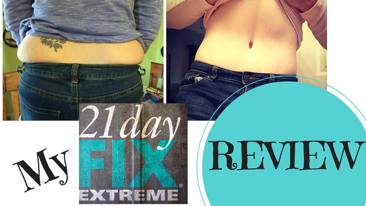 21 Day Fix Extreme Review: The Good, The Bad & The Ugly