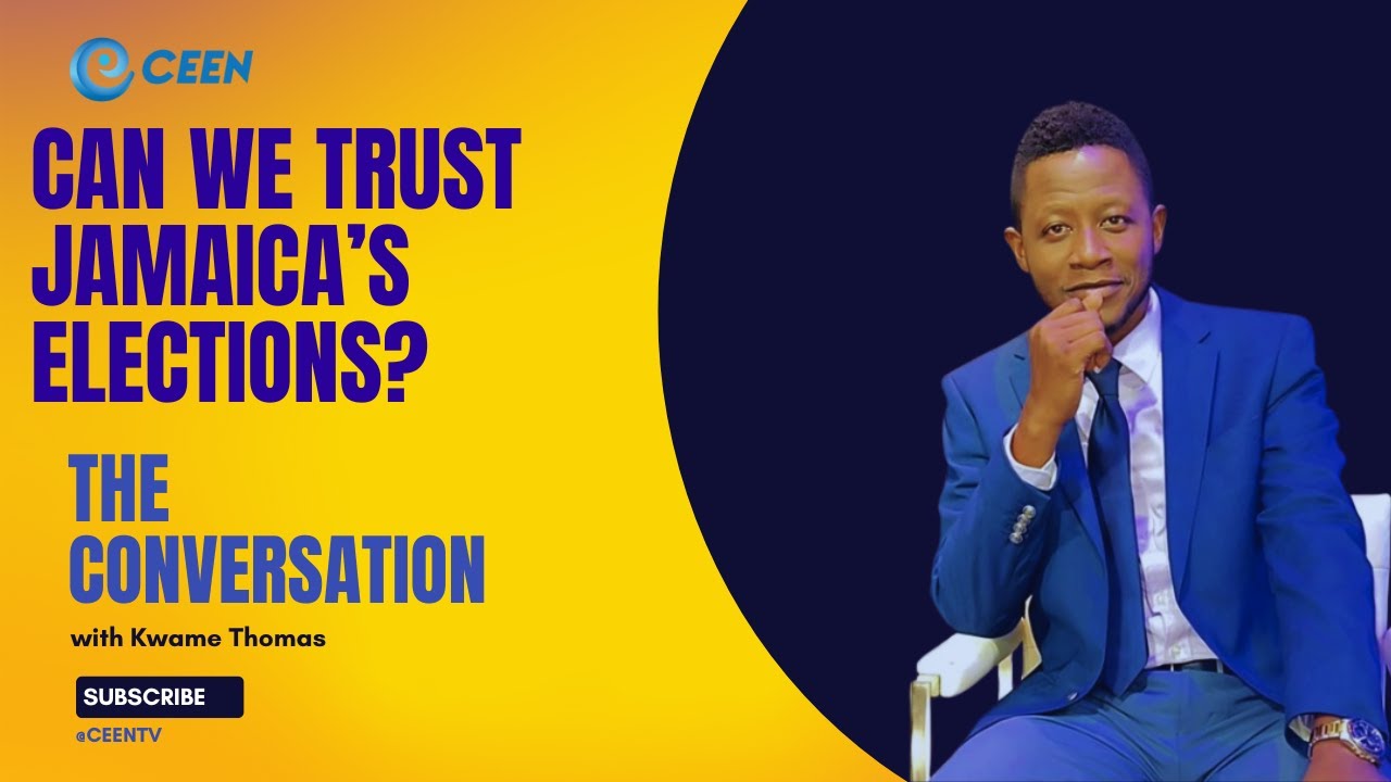 The Conversation | Davion Vassell & Grace Baston: Change, Corruption & the Crisis of Trust