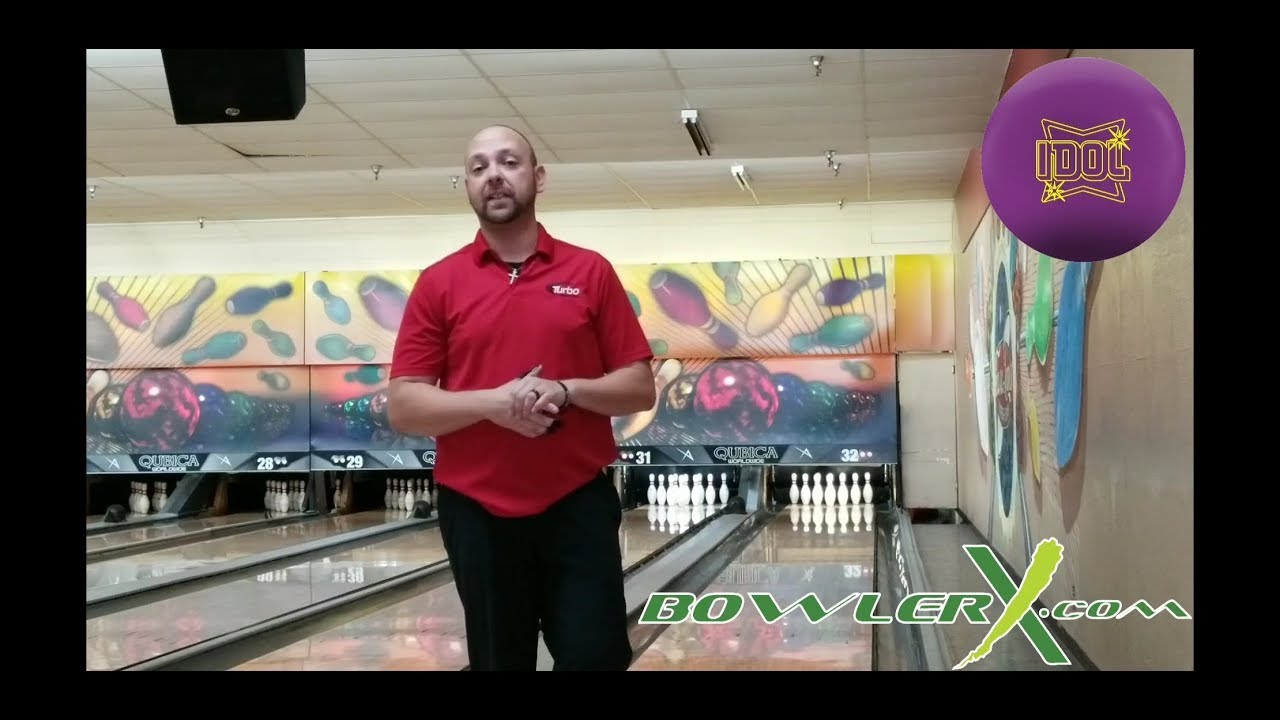 Rotogrip Idol | Full uncut review | Bowlerx.com
