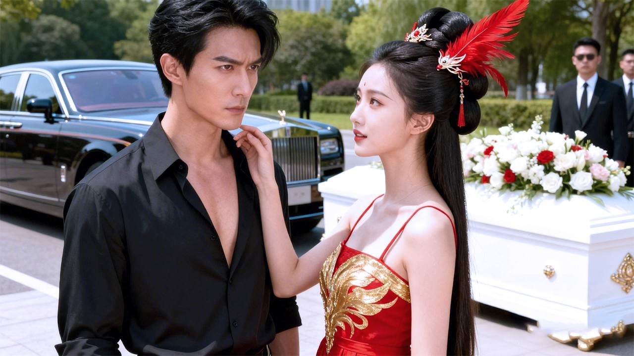 沉睡千年的上古女王现世，随便出手就碾压全场，总裁跪求她续命！ 💕 #chinese television dramas #逆袭 #爽剧 #豪门 #shortdramas