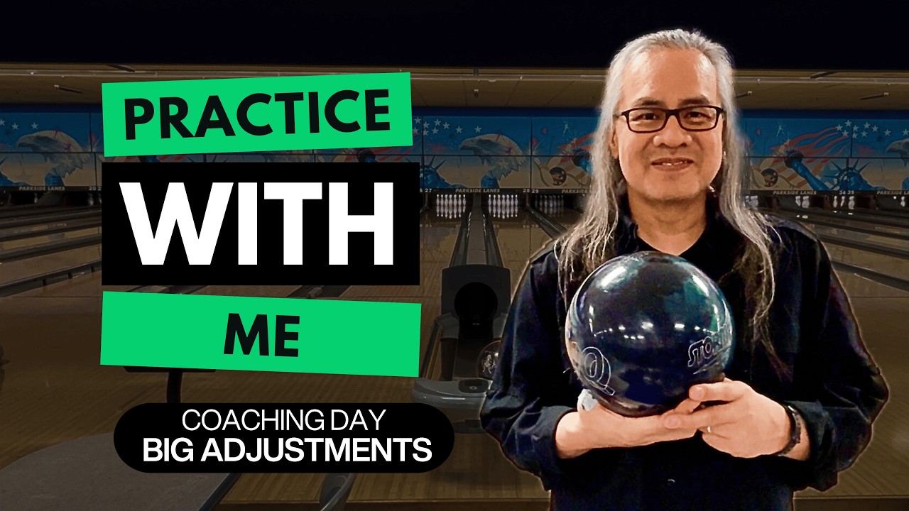 Practice with Me #4 | Lesson with Marty Miller Recap | Pushaway & Breakpoint Focus