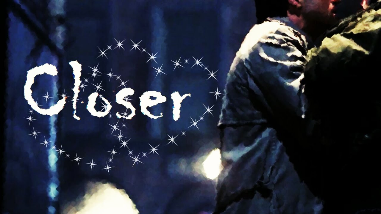 Supernatural: Destiel -- Closer (The Chainsmokers ft. Halsey)