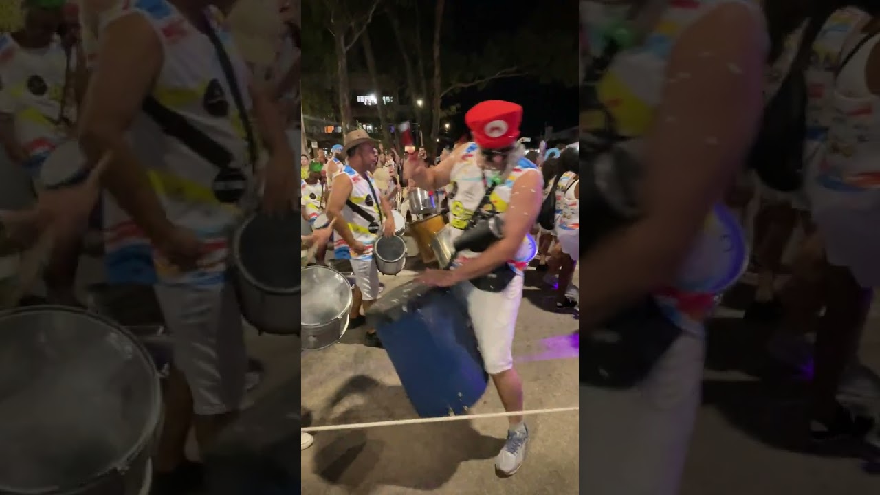 Carnaval Praia do Cassino fev 2026