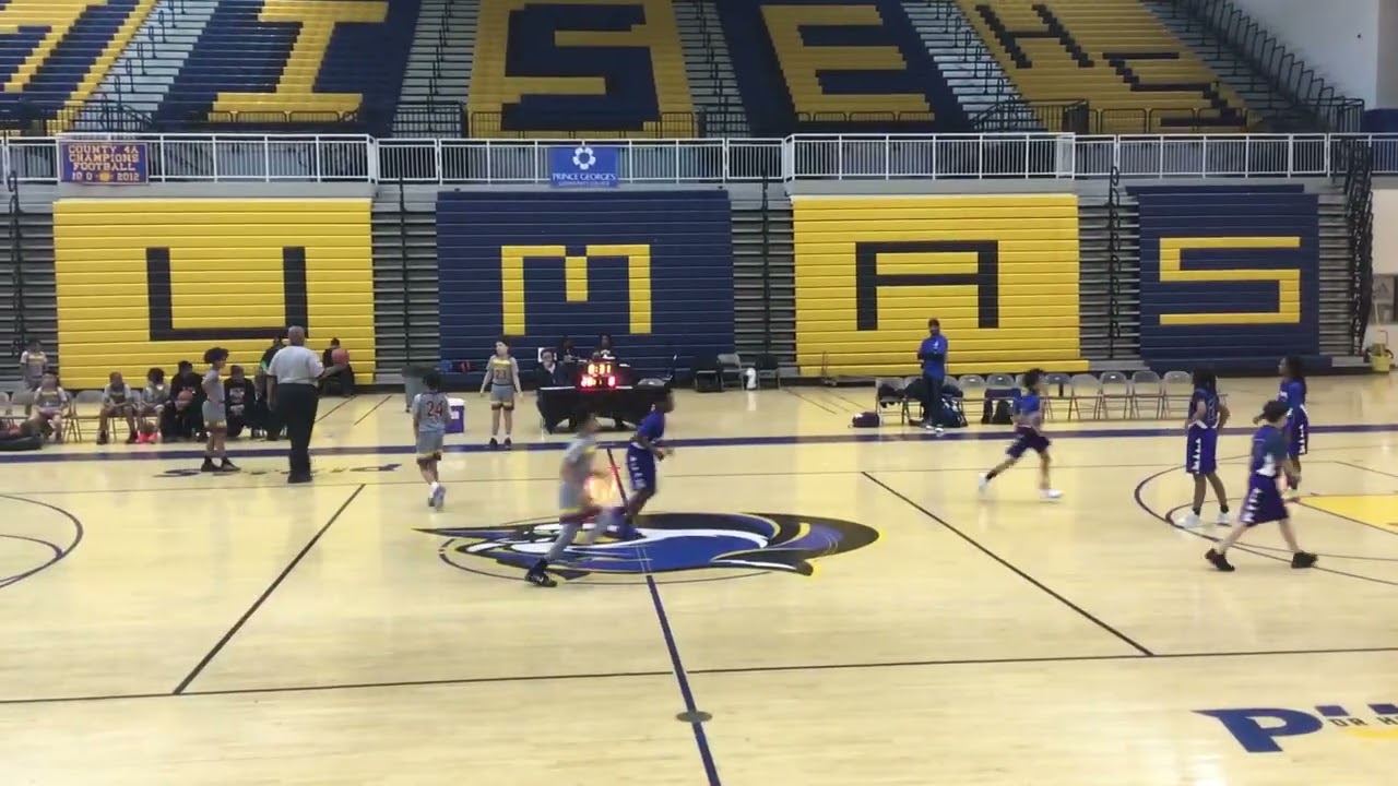 2/15 vs Ft Washington Cannons 2 1st Half