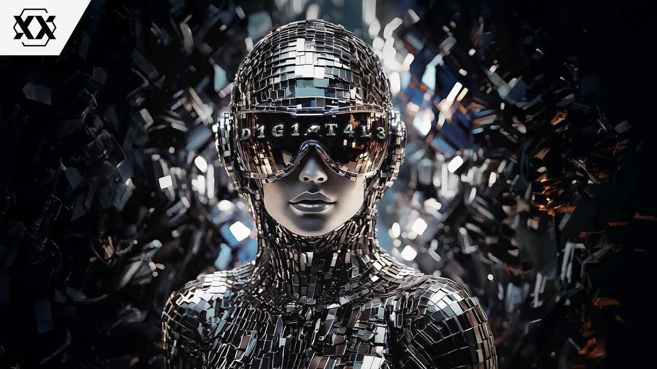 The Prophet - D1G1T4L3 (2K20) (Ode to Thom) | Official Hardstyle Visualizer