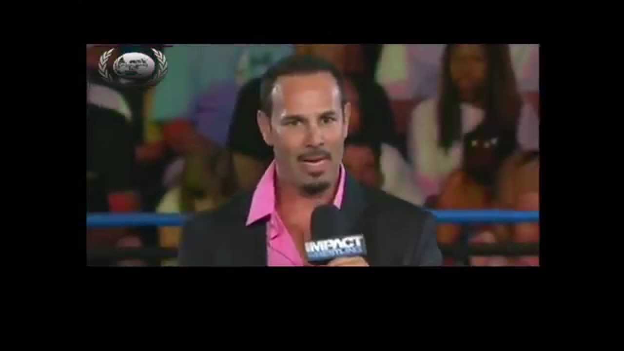 Montego Seeka vs Chavo Guerrero for the Revolutionary title