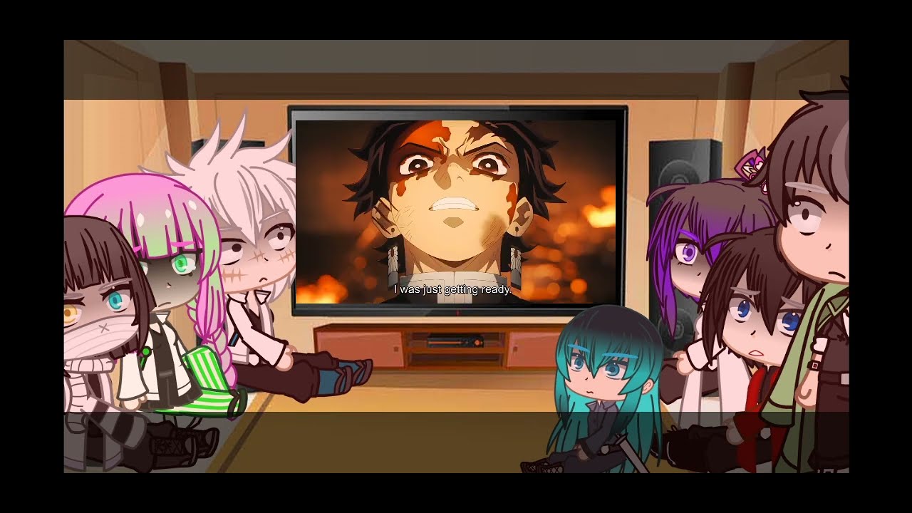 And Kamaboko Squad Vs Daki Gyutaro•`• {•Part4•}