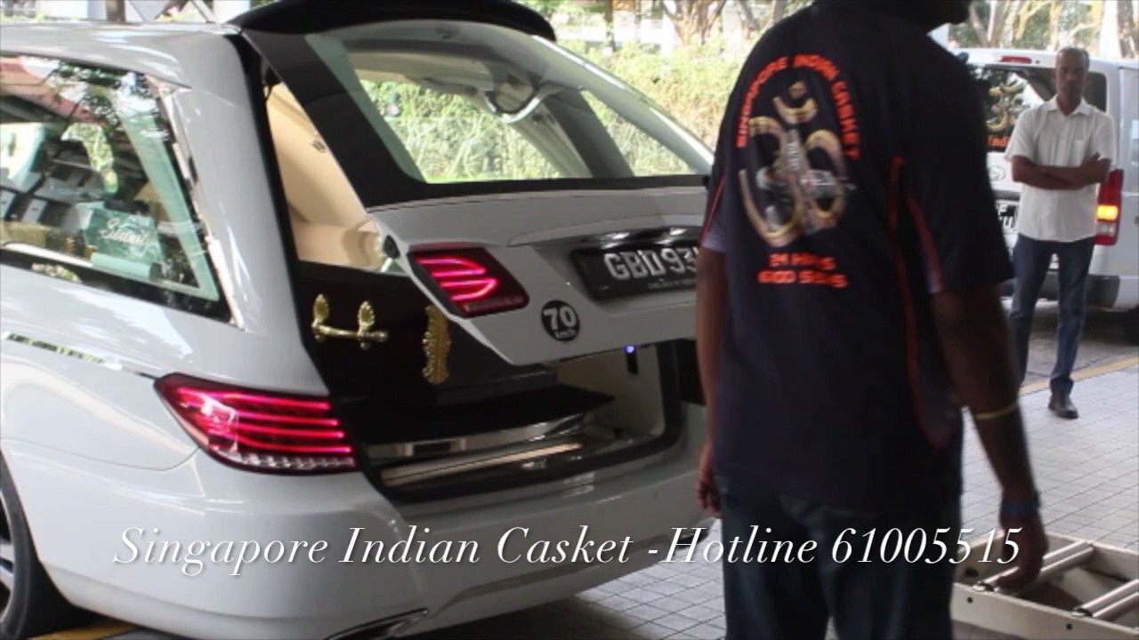 Limousine Hearse