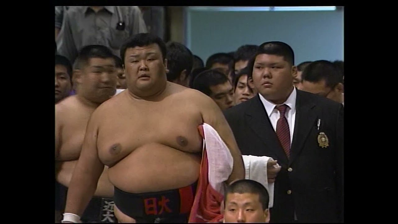 平成18年（2006年）第84回全国学生相撲選手権（東京・両国）