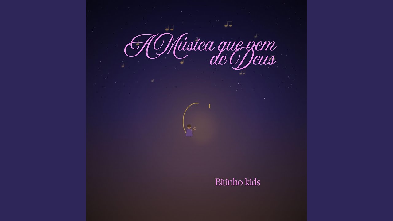A Música que vem de Deus